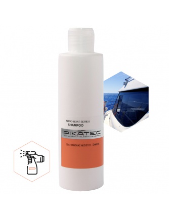 Nano Shampoo BOAT 200ml